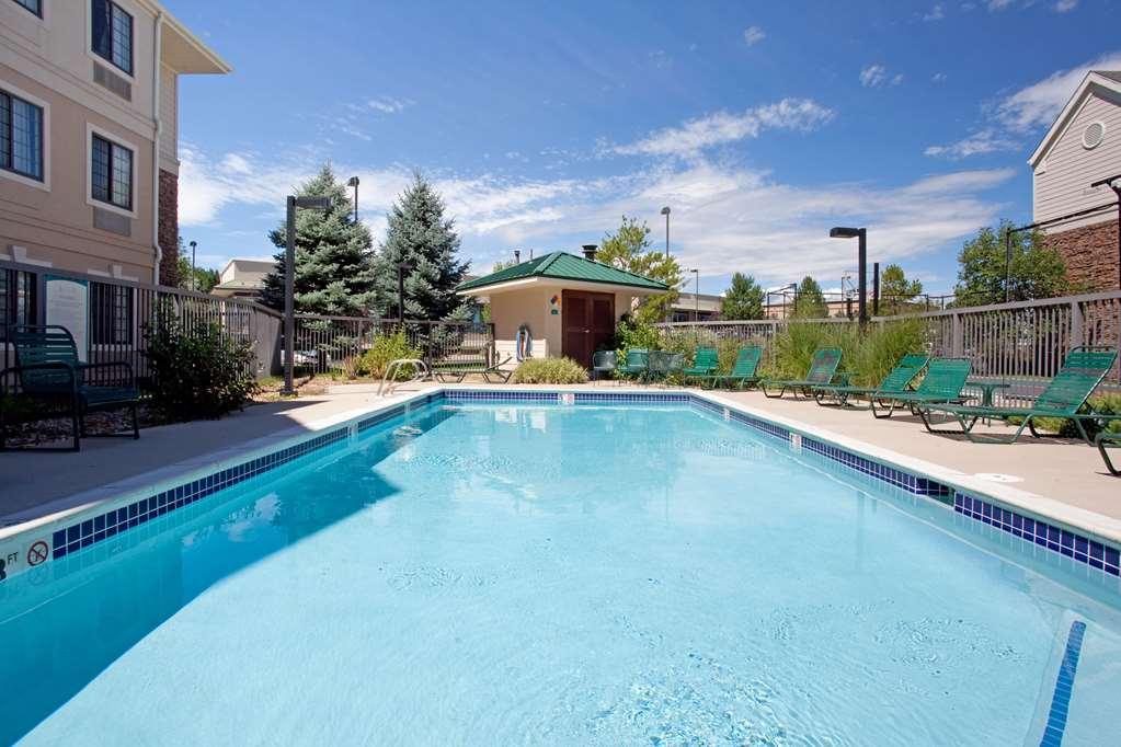 Sonesta Es Suites Denver South Park Meadows Lone Tree Esterno foto