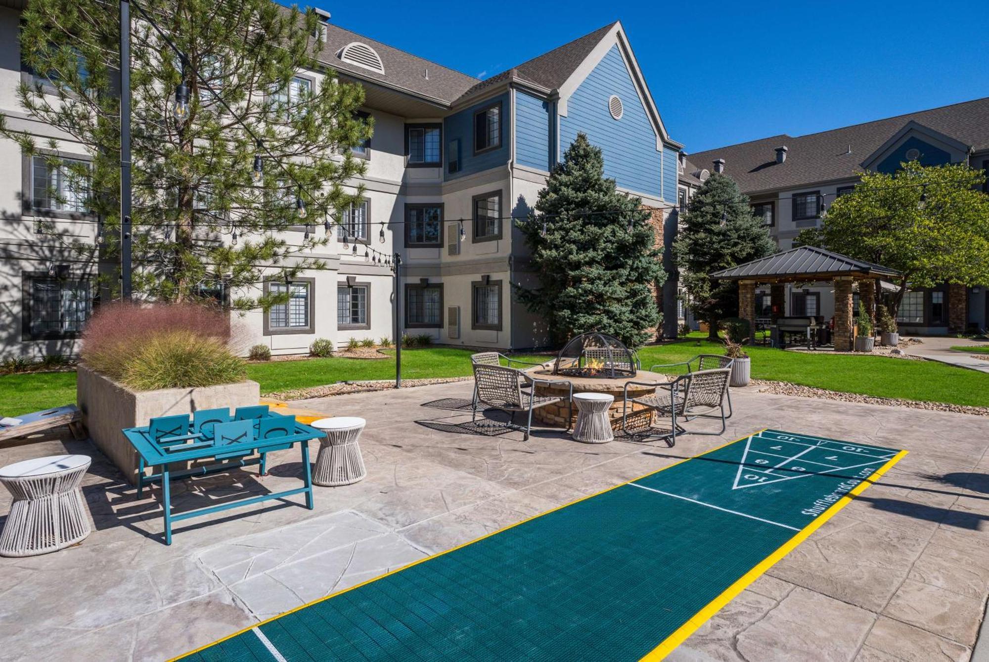 Sonesta Es Suites Denver South Park Meadows Lone Tree Esterno foto