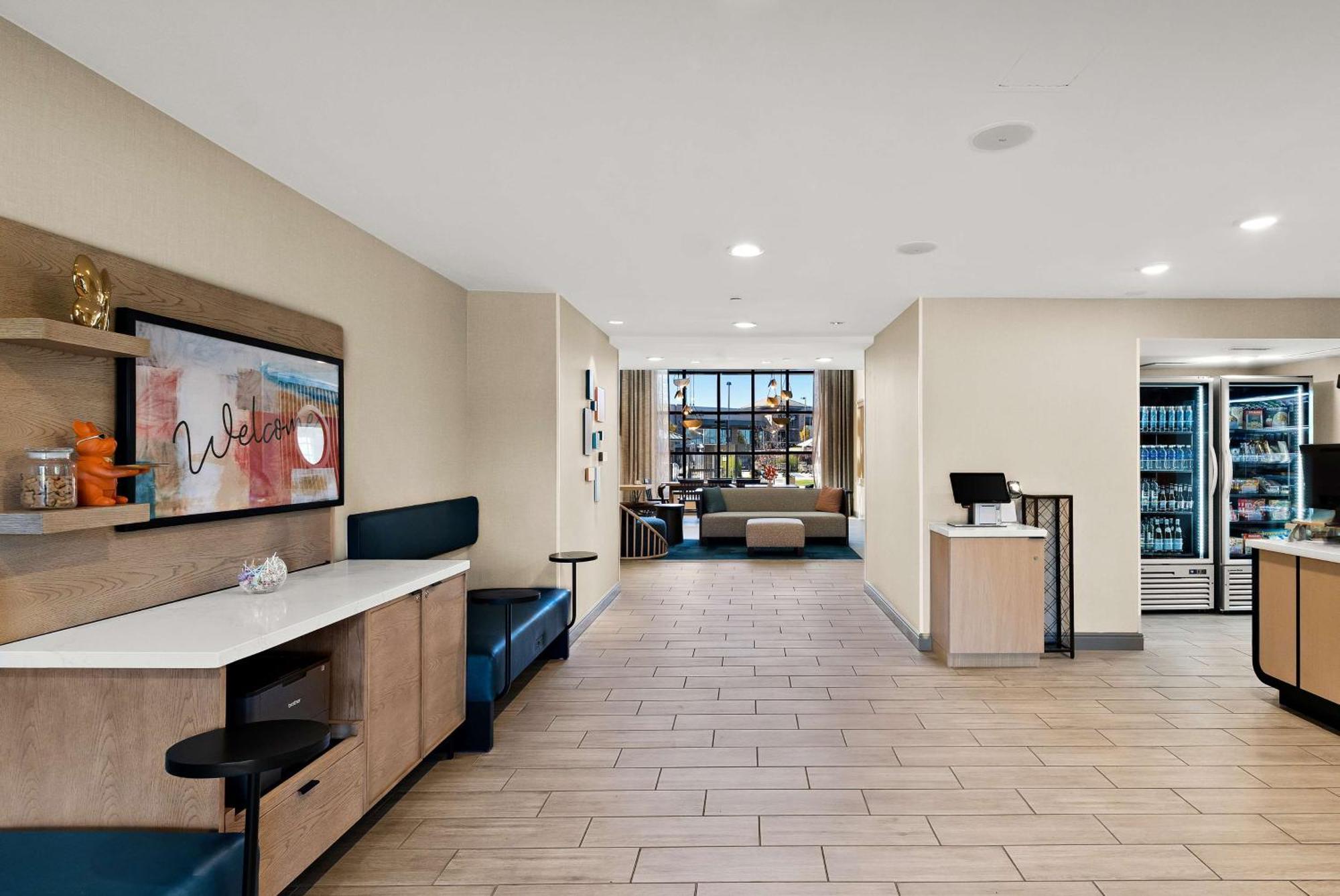 Sonesta Es Suites Denver South Park Meadows Lone Tree Esterno foto