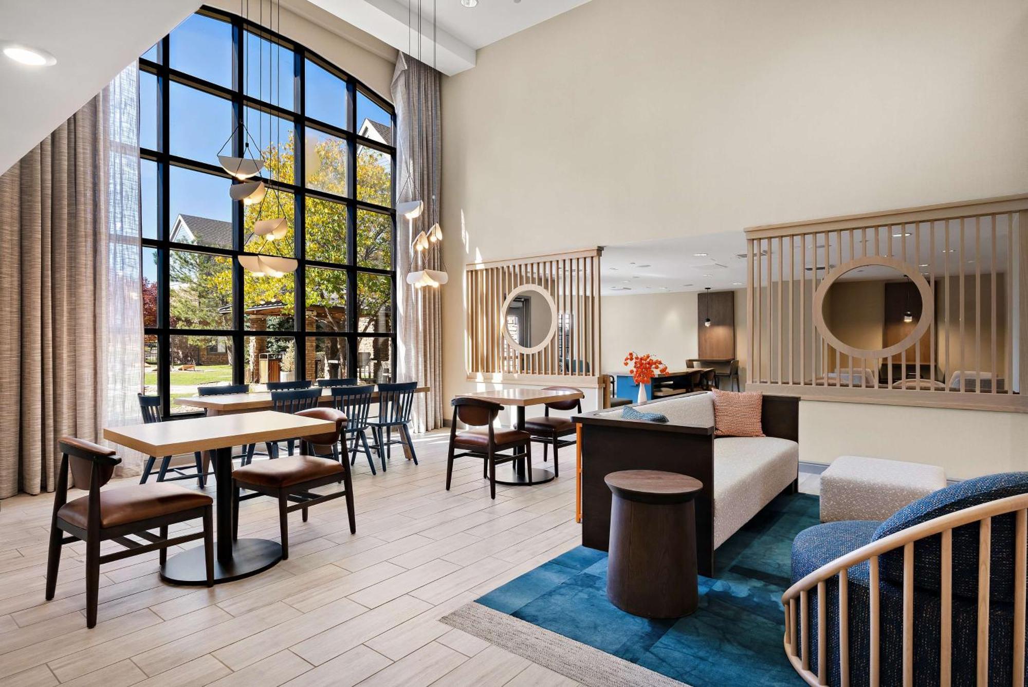 Sonesta Es Suites Denver South Park Meadows Lone Tree Esterno foto