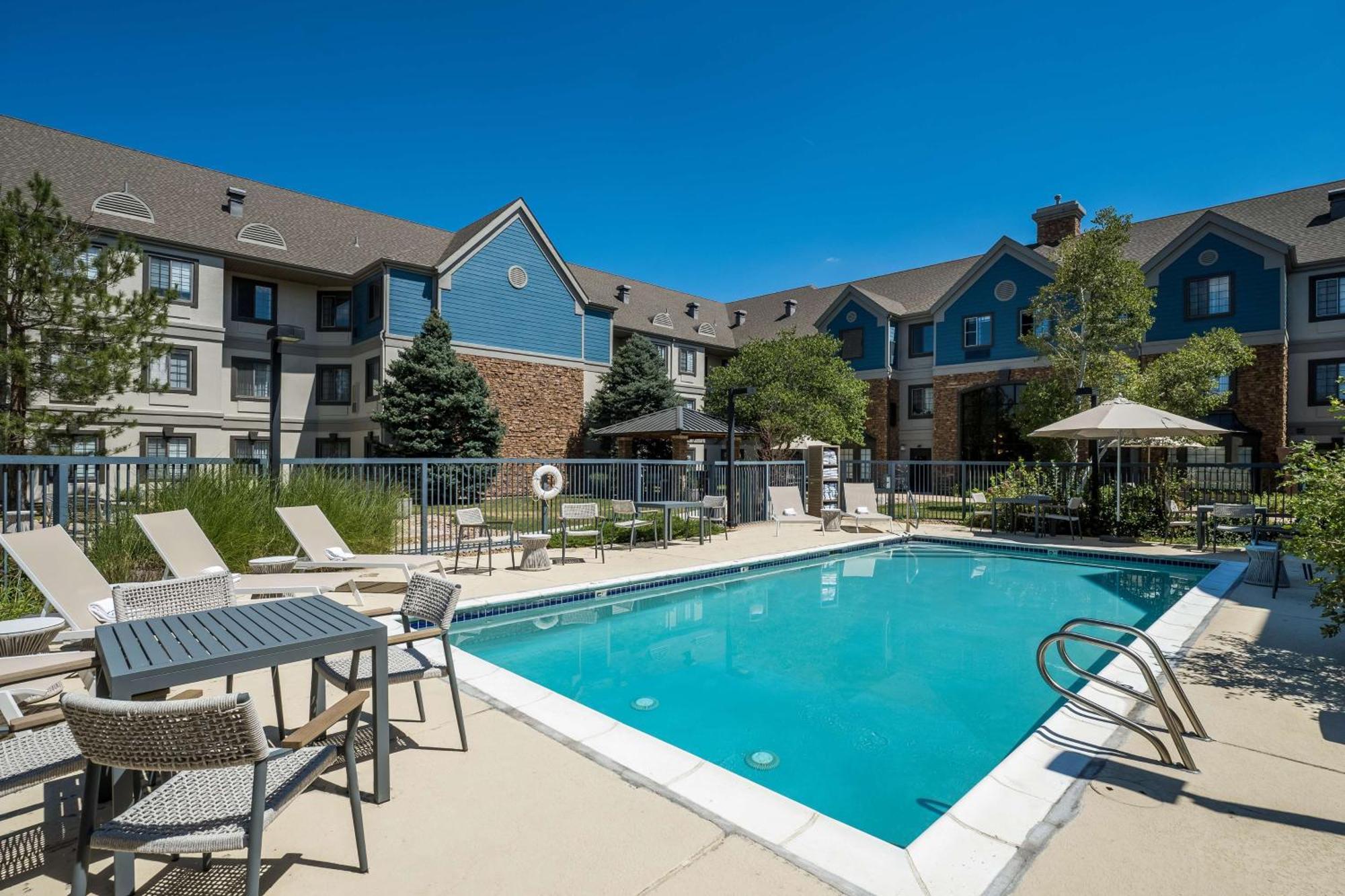 Sonesta Es Suites Denver South Park Meadows Lone Tree Esterno foto